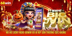 Nổ Hũ Lucky Neko 68WIN Và Bí Kíp Săn Thưởng Cực Khủng