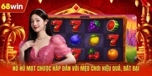 Nổ Hũ Mạt Chược Hấp Dẫn Với Mẹo Chơi Hiệu Quả, Bất Bại