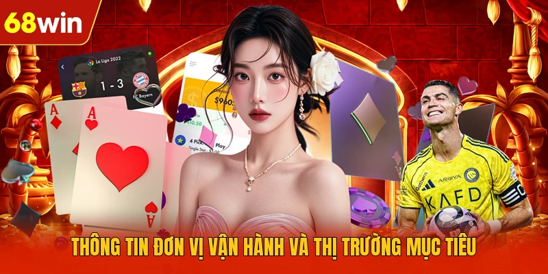 Thông tin đơn vị vận hành và thị trường mục tiêu